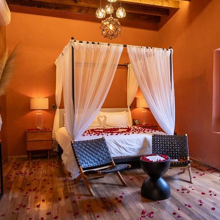 Bito'S Hotel Boutique San Miguel de Allende Exterior foto