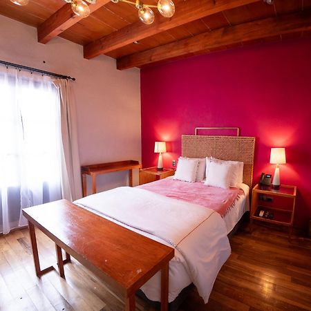 Bito'S Hotel Boutique San Miguel de Allende Exterior foto
