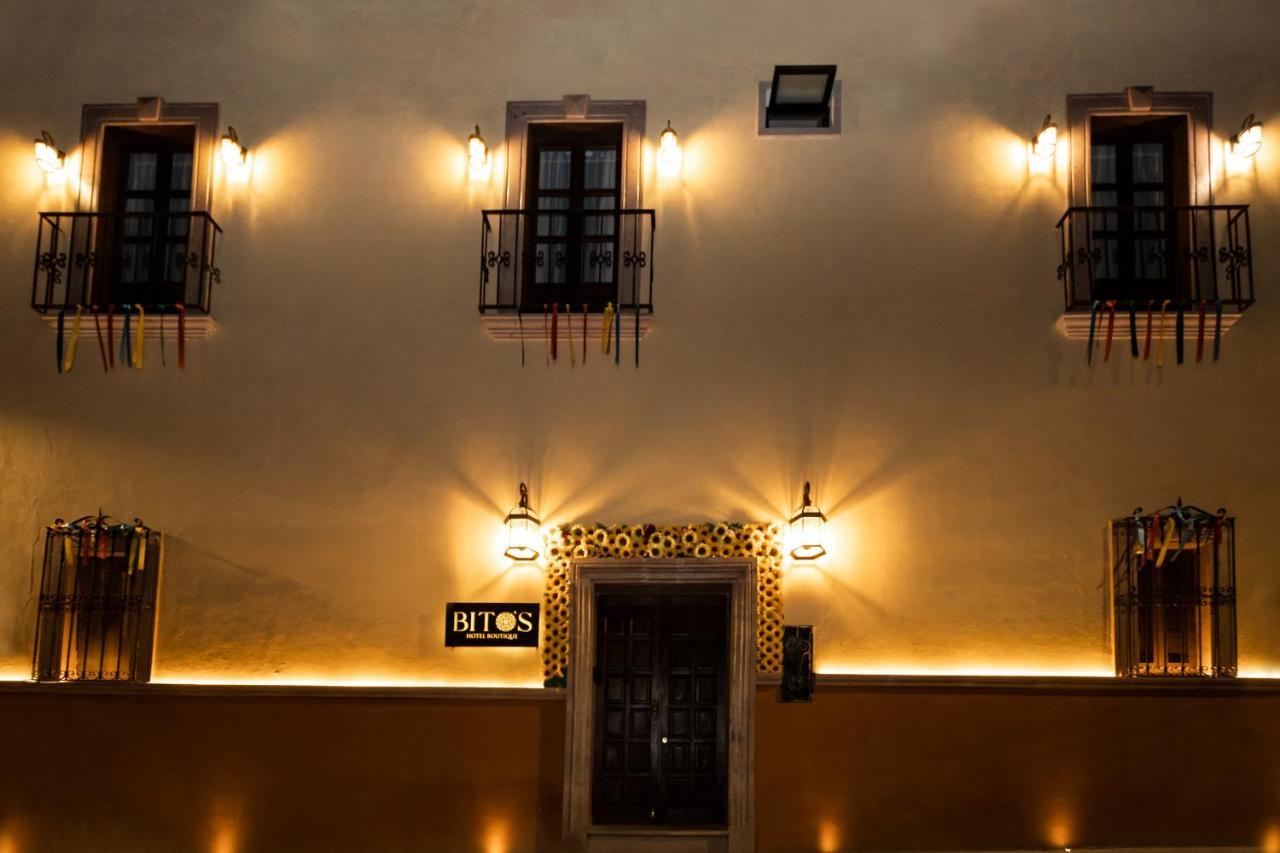 Bito'S Hotel Boutique San Miguel de Allende Exterior foto