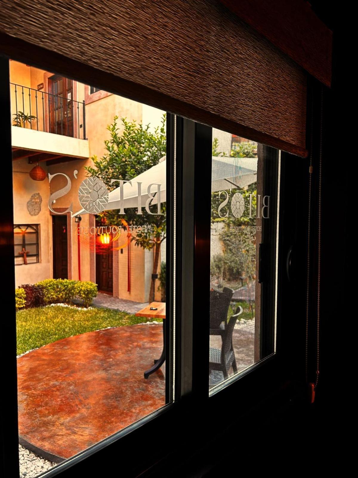 Bito'S Hotel Boutique San Miguel de Allende Exterior foto