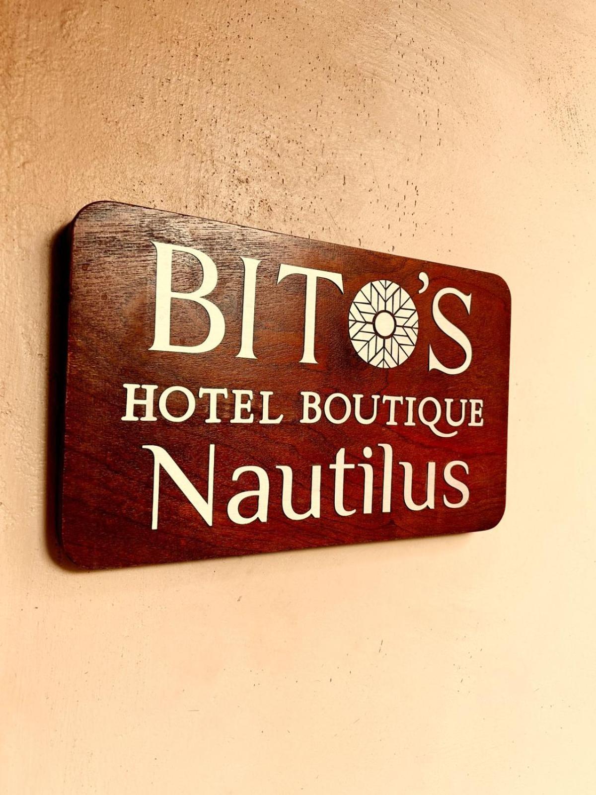 Bito'S Hotel Boutique San Miguel de Allende Exterior foto