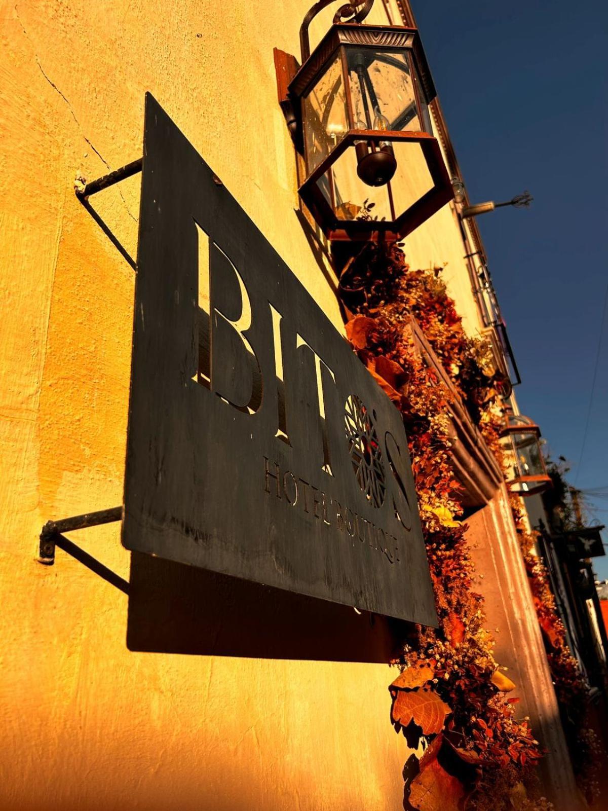 Bito'S Hotel Boutique San Miguel de Allende Exterior foto