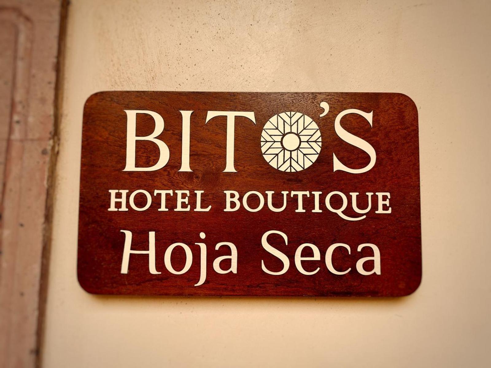 Bito'S Hotel Boutique San Miguel de Allende Exterior foto