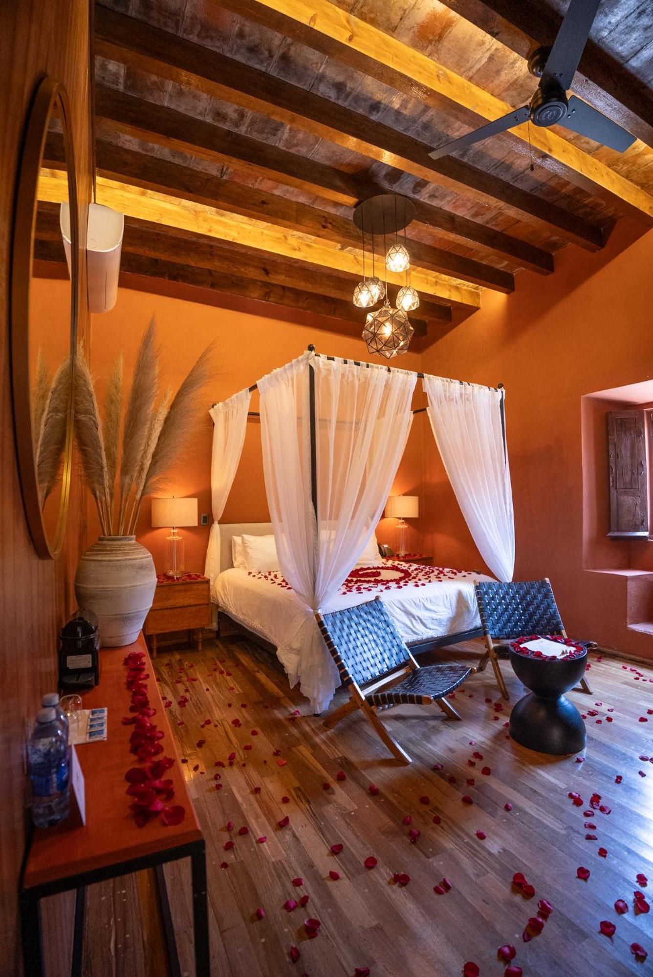 Bito'S Hotel Boutique San Miguel de Allende Exterior foto
