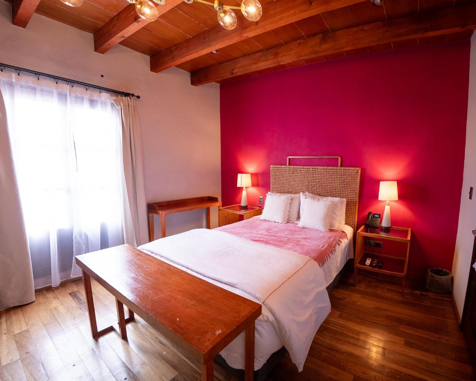 Bito'S Hotel Boutique San Miguel de Allende Exterior foto