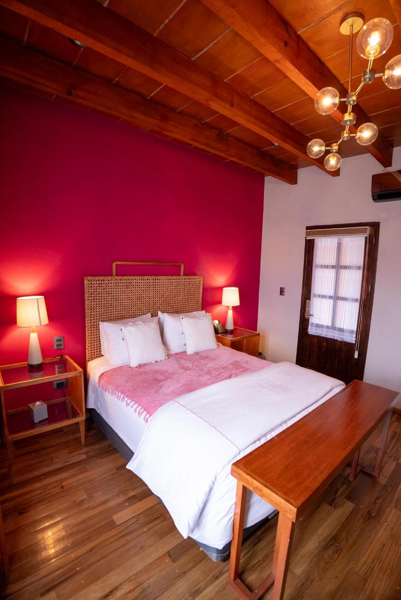 Bito'S Hotel Boutique San Miguel de Allende Exterior foto