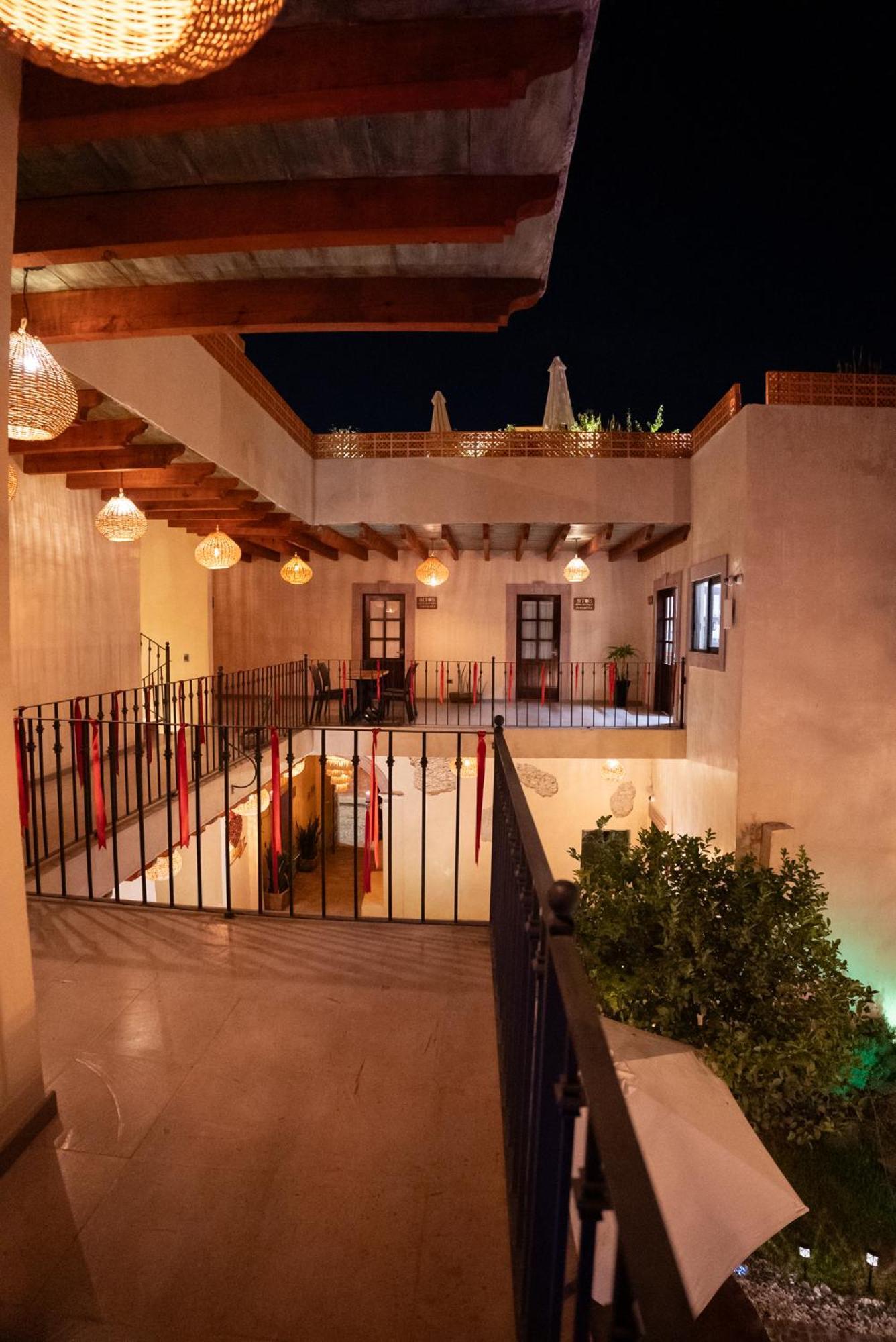 Bito'S Hotel Boutique San Miguel de Allende Exterior foto